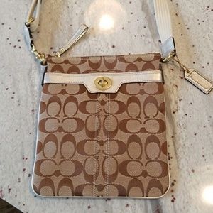 Coach crossbody purse